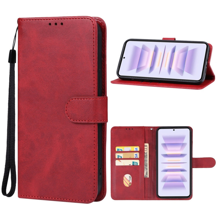 For Xiaomi Redmi K60 Pro Leather Phone Case