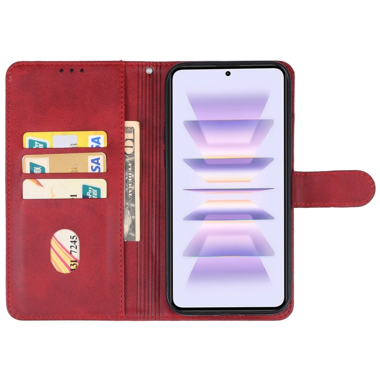 For Xiaomi Redmi K60 Pro Leather Phone Case