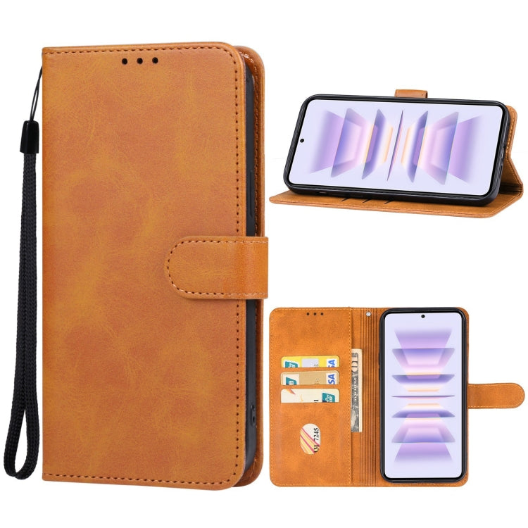 For Xiaomi Redmi K60 Pro Leather Phone Case