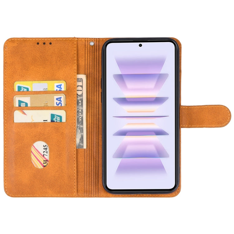 For Xiaomi Redmi K60 Pro Leather Phone Case