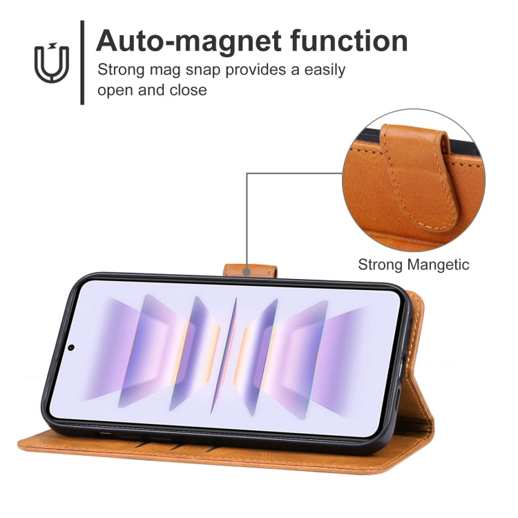 For Xiaomi Redmi K60 Pro Leather Phone Case