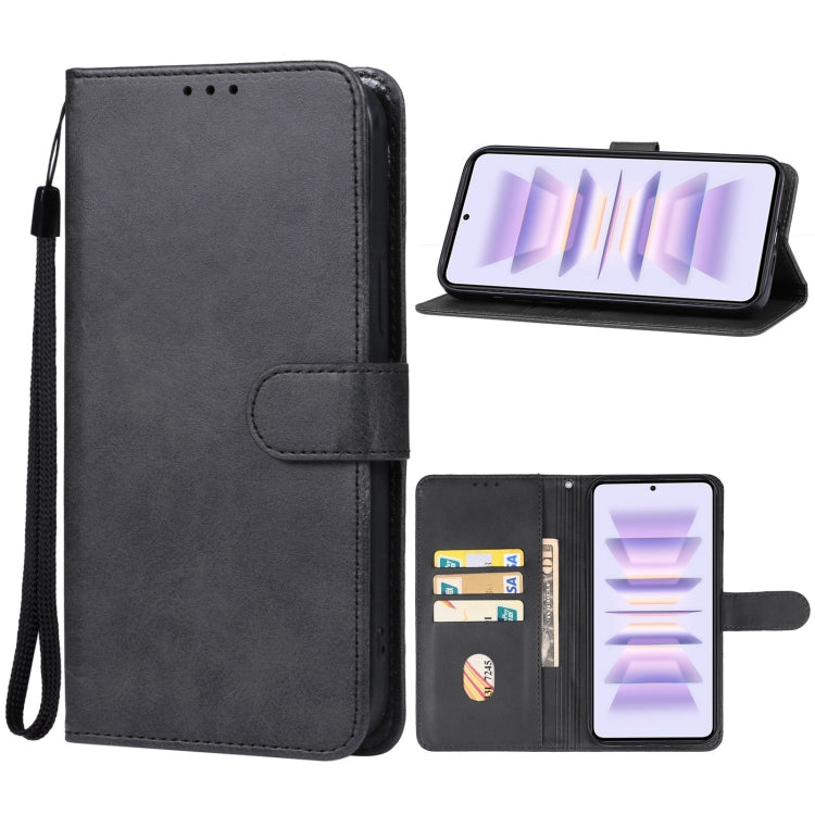 For Xiaomi Redmi K60 Pro Leather Phone Case