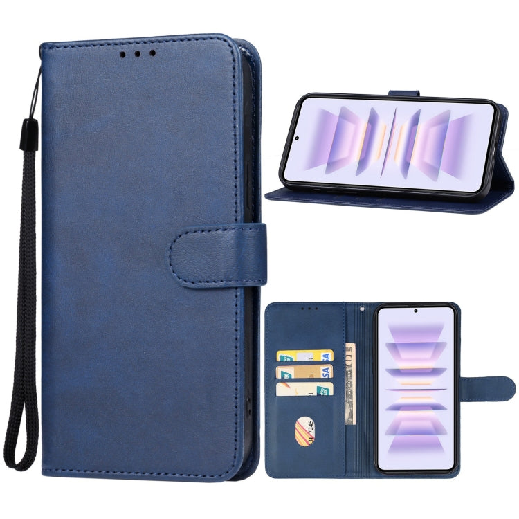 For Xiaomi Redmi K60 Pro Leather Phone Case