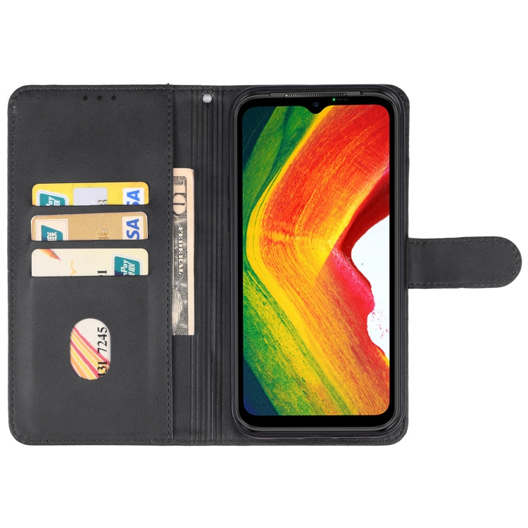 For Ulefone Power Armor 19 Leather Phone Case