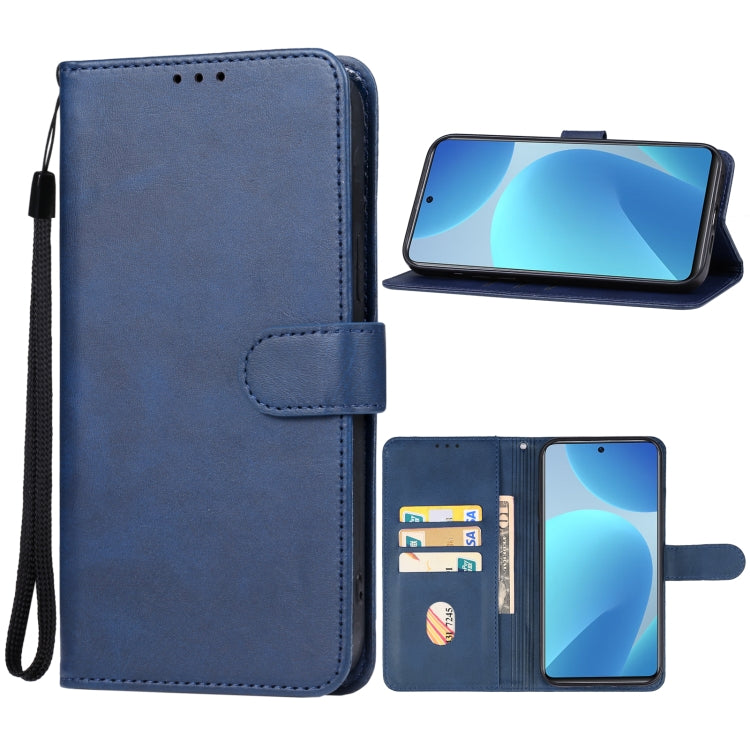 For Wiko 5G Leather Phone Case