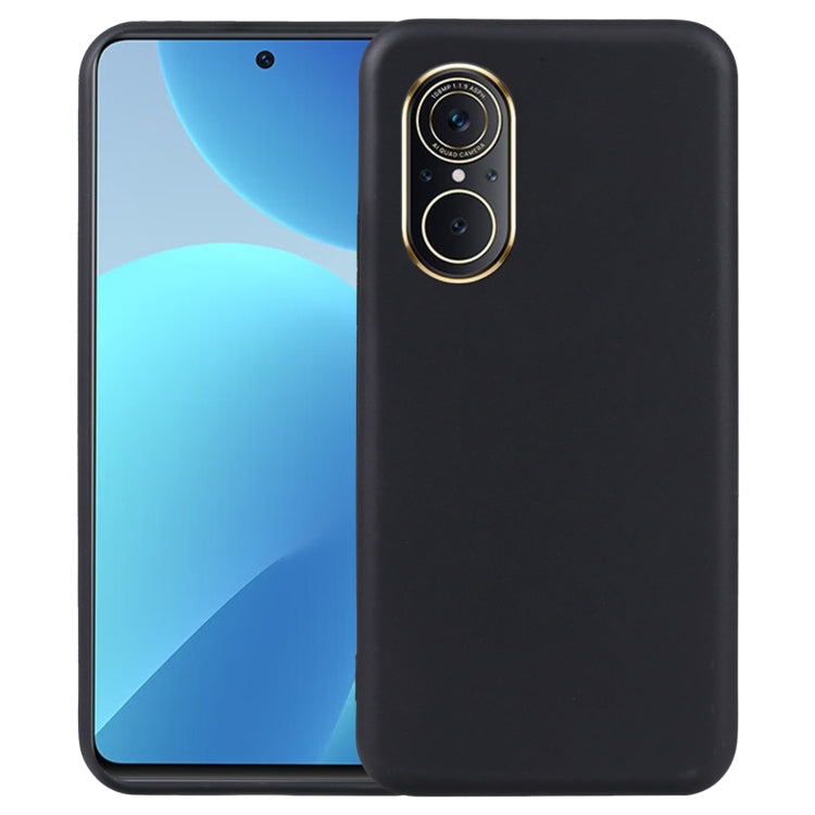 For Wiko 5G TPU Phone Case(Black)