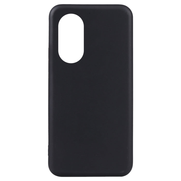 For Wiko 5G TPU Phone Case(Black)