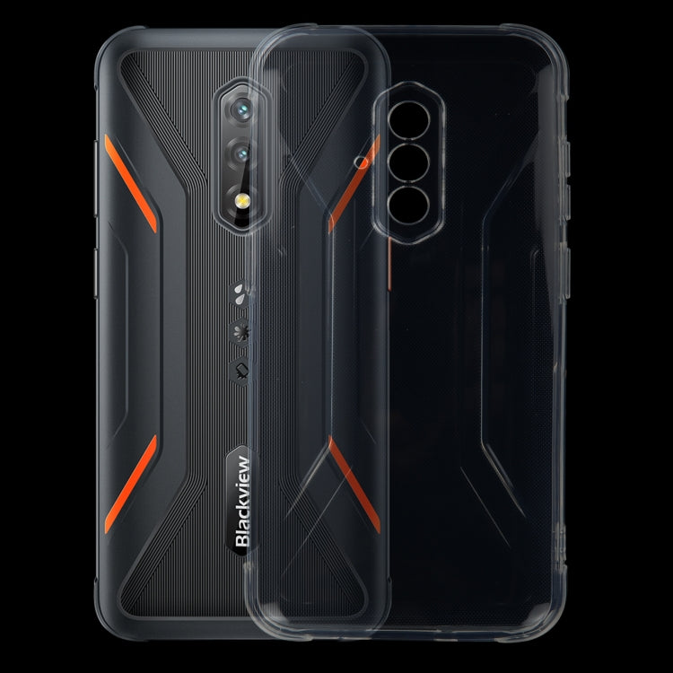 For Blackview BV5200 Pro TPU Phone Case