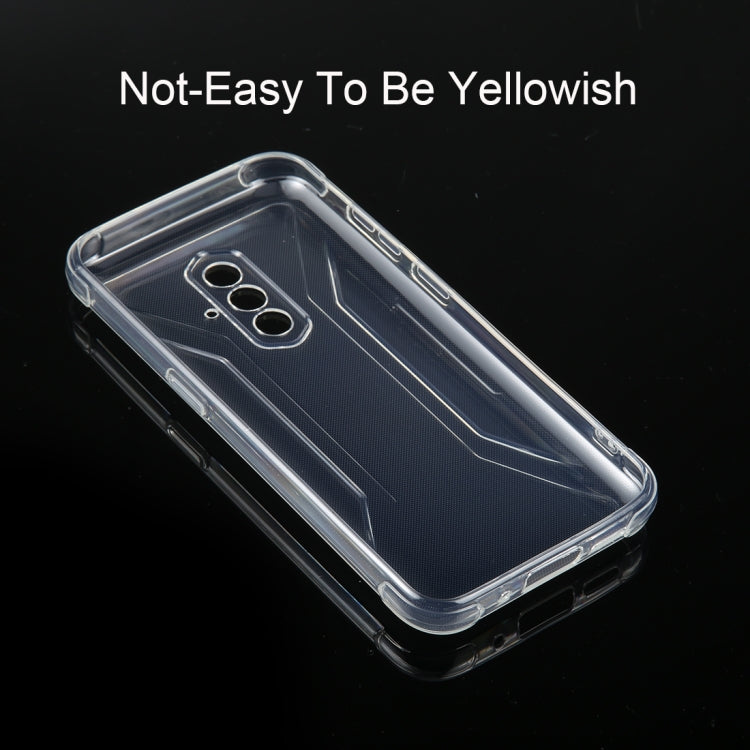 For Blackview BV5200 Pro TPU Phone Case