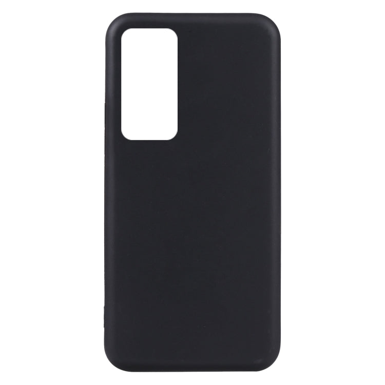 For Xiaomi 12 Lite NE TPU Phone Case(Black)