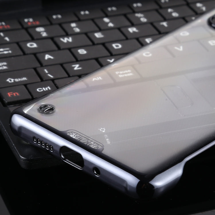 For Huawei P30 Pro SULADA Borderless Drop-proof Vacuum Plating PC Case