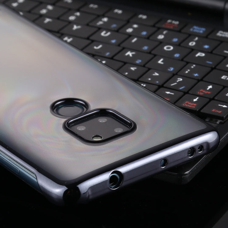 For Huawei Mate 20 SULADA Borderless Drop-proof Vacuum Plating PC Case