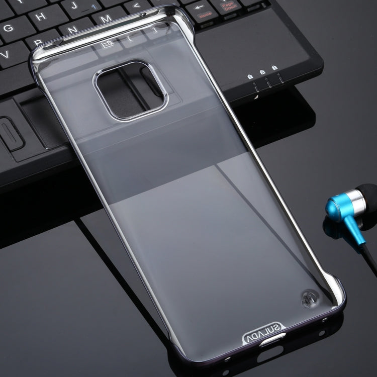 For Huawei Mate 20 Pro SULADA Borderless Drop-proof Vacuum Plating PC Case