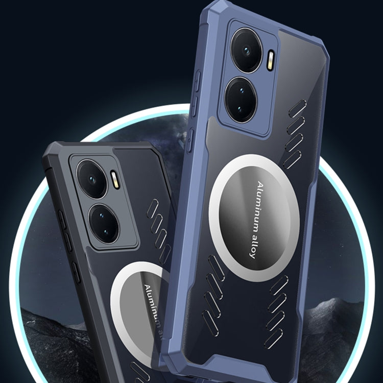 For vivo iQOO Z6 Gaming Cooling Phone Case
