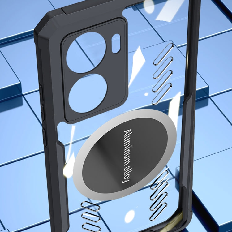 For vivo iQOO Z6 Gaming Cooling Phone Case