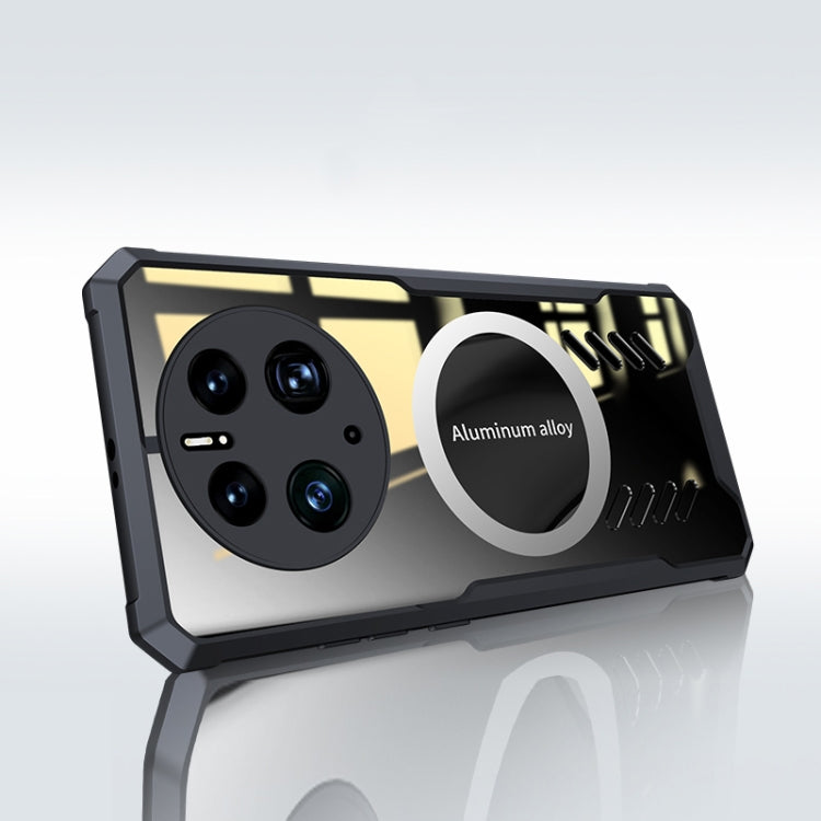 For Huawei Mate 50 Pro Gaming Cooling Phone Case