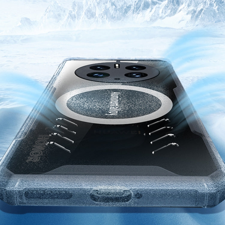 For Huawei Mate 50 Pro Gaming Cooling Phone Case