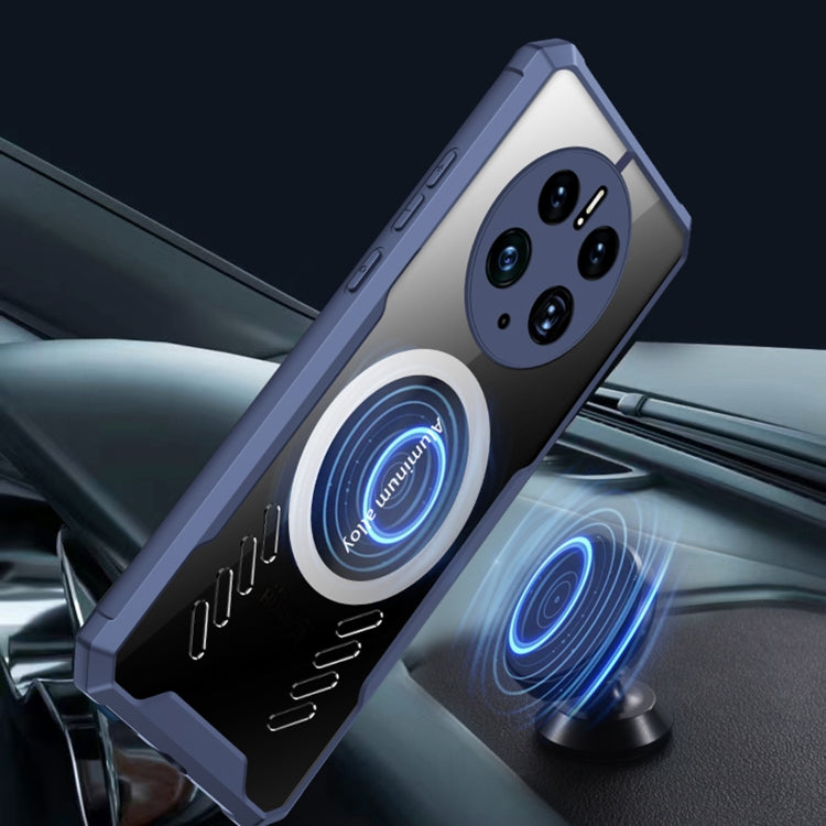 For Huawei Mate 50 Pro Gaming Cooling Phone Case