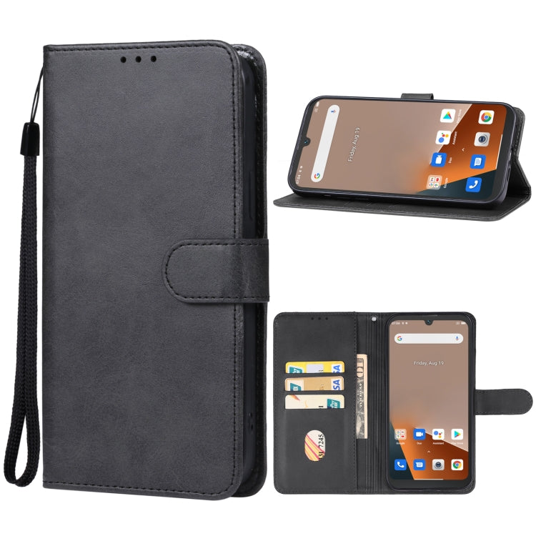 For Blackview BV5200 Pro Leather Phone Case