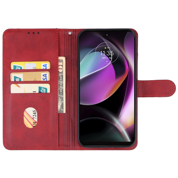 For Motorola Moto G 5G 2023 Leather Phone Case