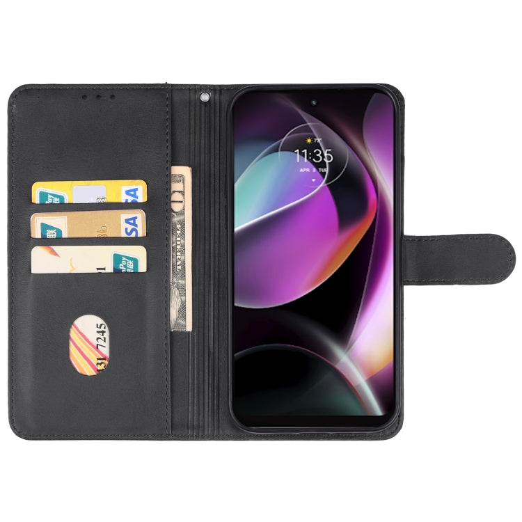 For Motorola Moto G 5G 2023 Leather Phone Case