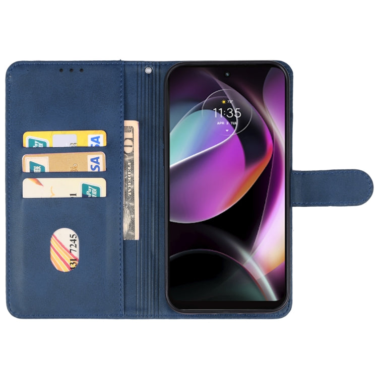 For Motorola Moto G 5G 2023 Leather Phone Case