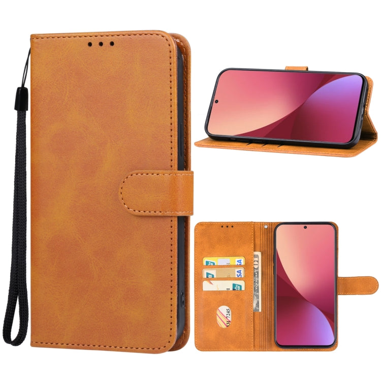 For Xiaomi 12 Lite NE Leather Phone Case