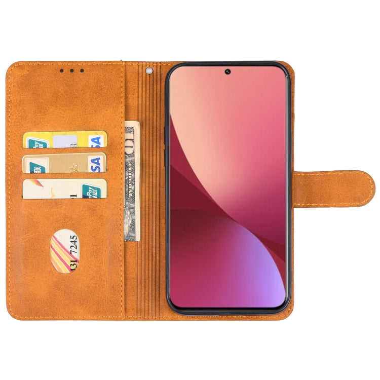 For Xiaomi 12 Lite NE Leather Phone Case
