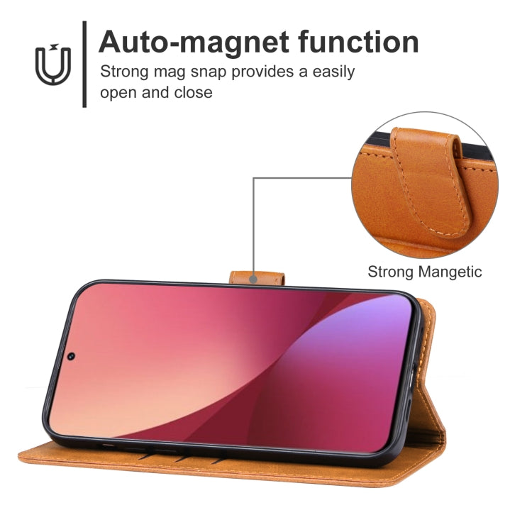 For Xiaomi 12 Lite NE Leather Phone Case