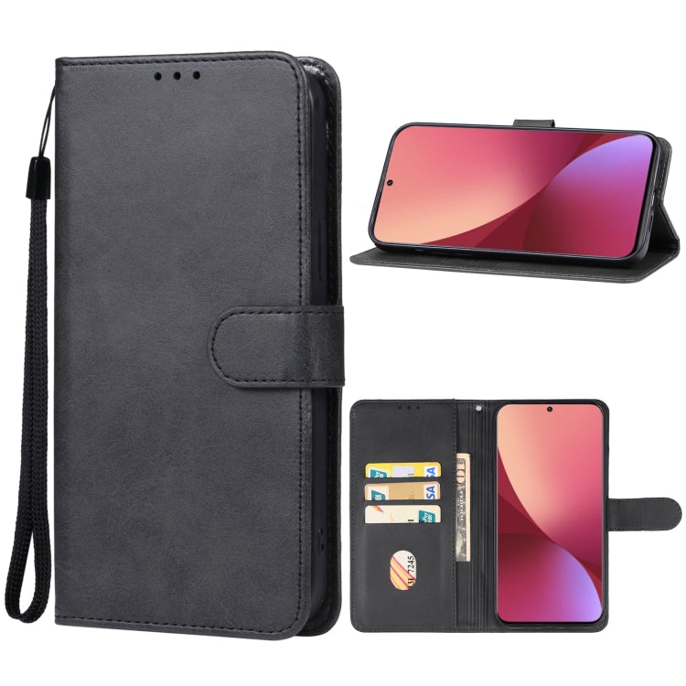 For Xiaomi 12 Lite NE Leather Phone Case
