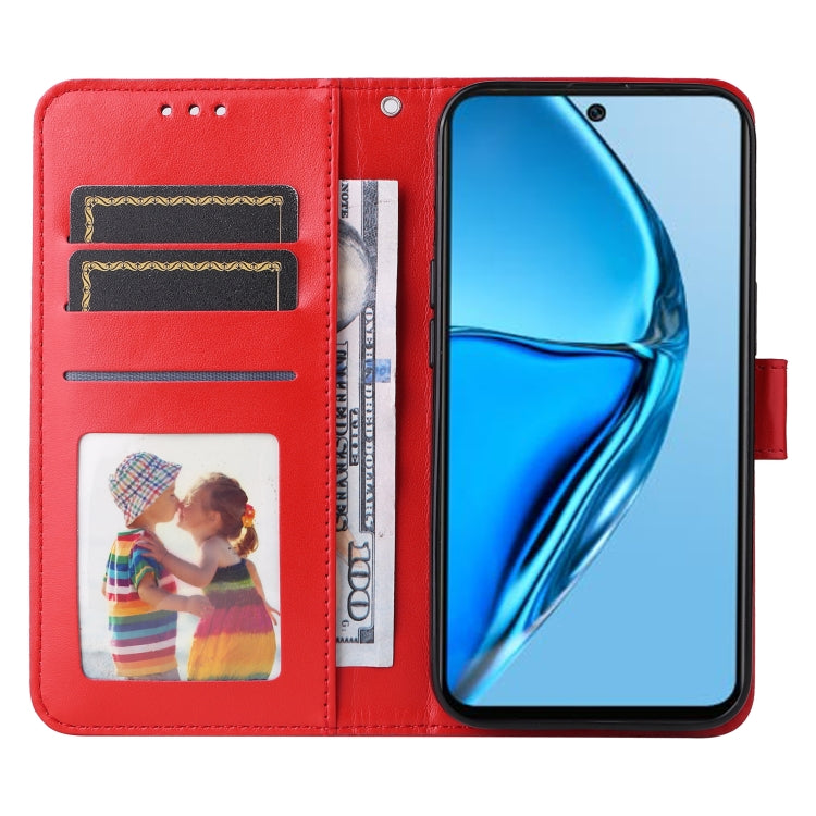 For Infinix Hot 20 4G Embossed Sunflower Leather Phone Case