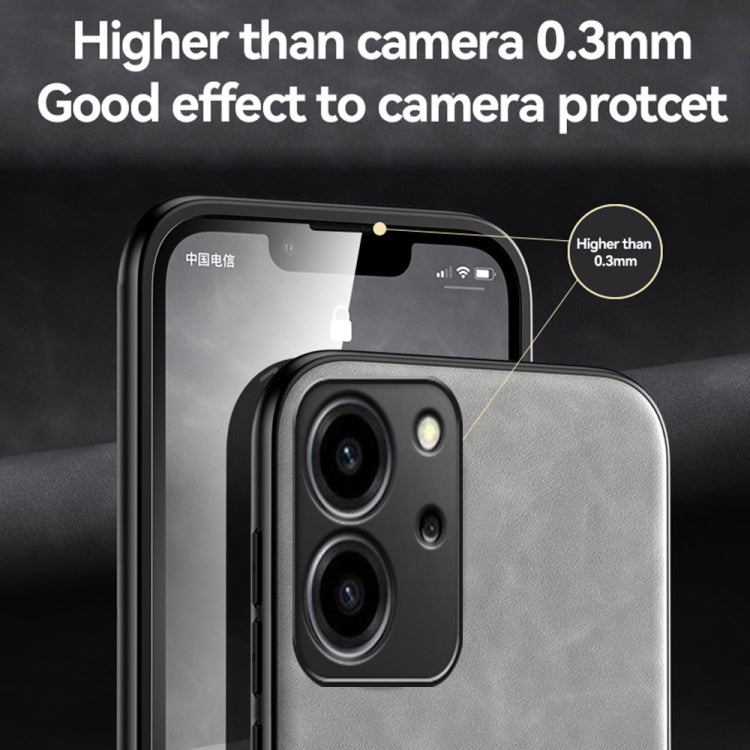 For Honor 80 SE Skin Feel Magnetic Leather Back Phone Case