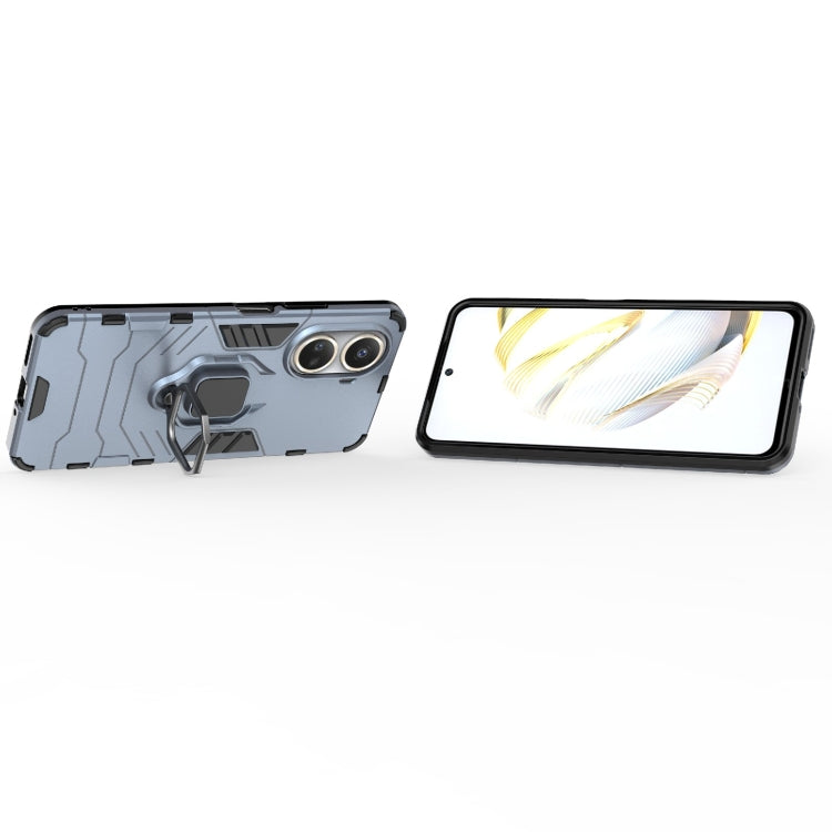 For Huawei nova 10 SE 4G Magnetic Ring Holder PC + TPU Phone Case