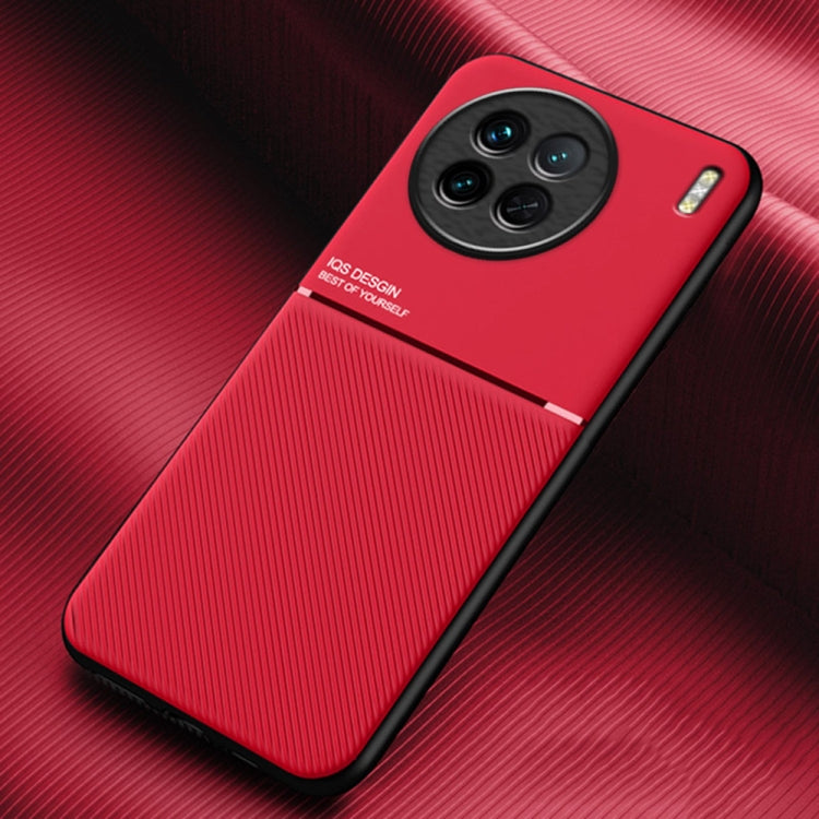For vivo X90 Classic Tilt Magnetic Phone Case