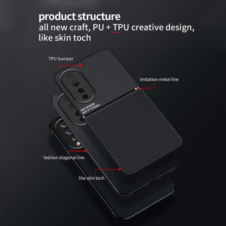 For Honor 80 SE Classic Tilt Magnetic Phone Case