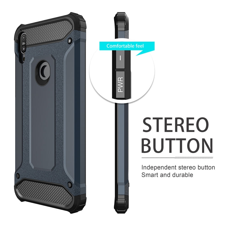 For Asus Zenfone Max Pro M1 ZB601KL /ZB602K Magic Armor TPU Hard PC Phone Case