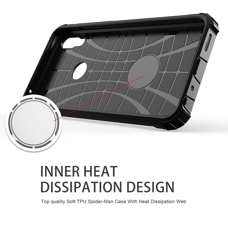 For Asus Zenfone Max Pro M1 ZB601KL /ZB602K Magic Armor TPU Hard PC Phone Case