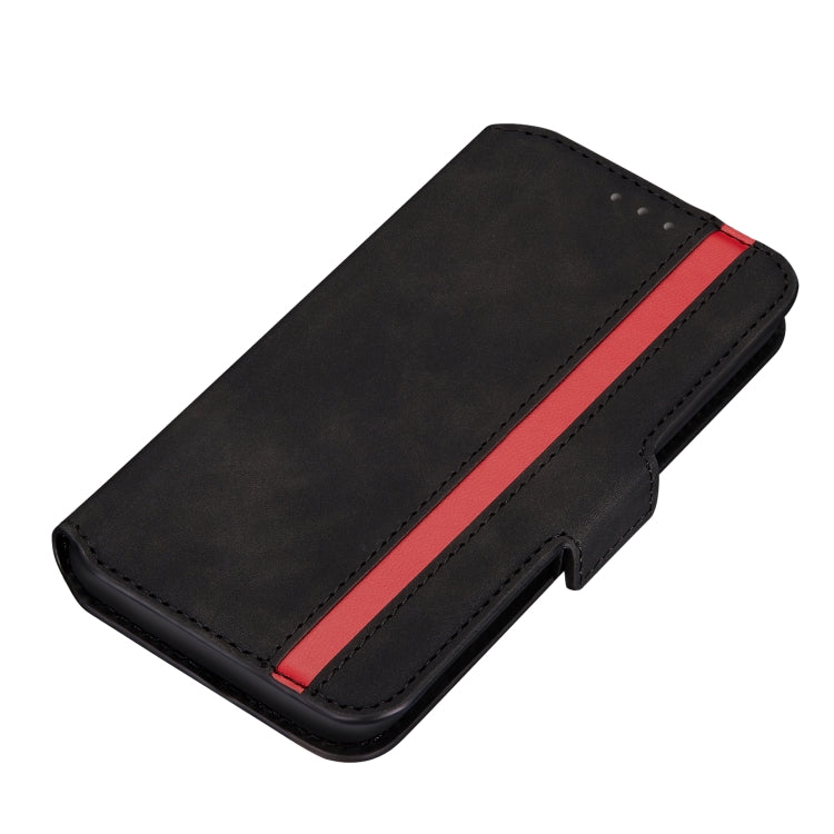 For Huawei P40 Vintage Matte Oil-edge Horizontal Flip Leather Case with Bracket & Card Slots