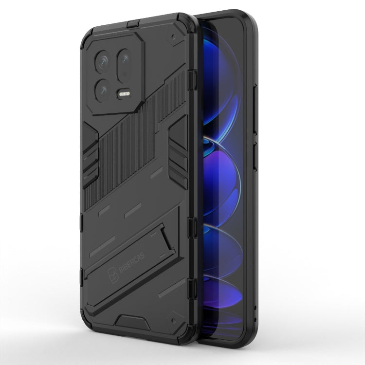 For Xiaomi 13 Punk Armor 2 in 1 PC + TPU Phone Case