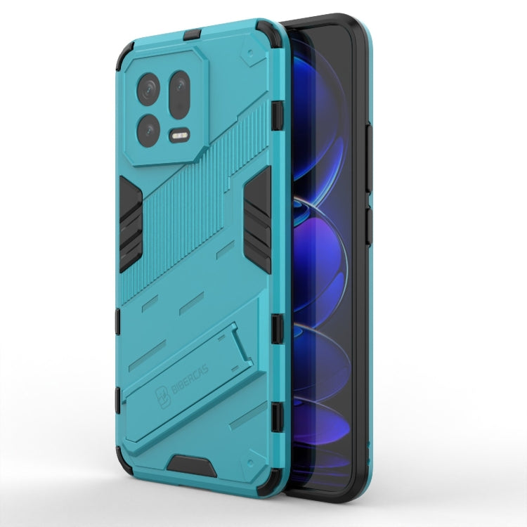 For Xiaomi 13 Punk Armor 2 in 1 PC + TPU Phone Case