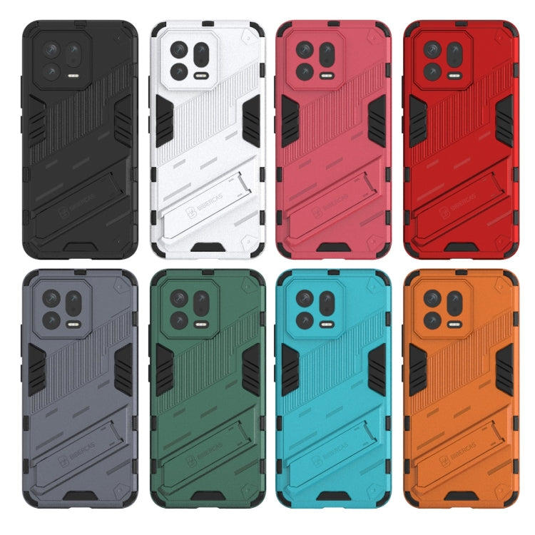 For Xiaomi 13 Punk Armor 2 in 1 PC + TPU Phone Case