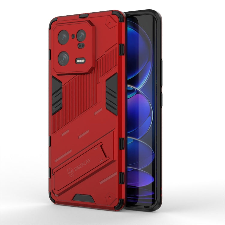 For Xiaomi 13 Pro Punk Armor 2 in 1 PC + TPU Phone Case