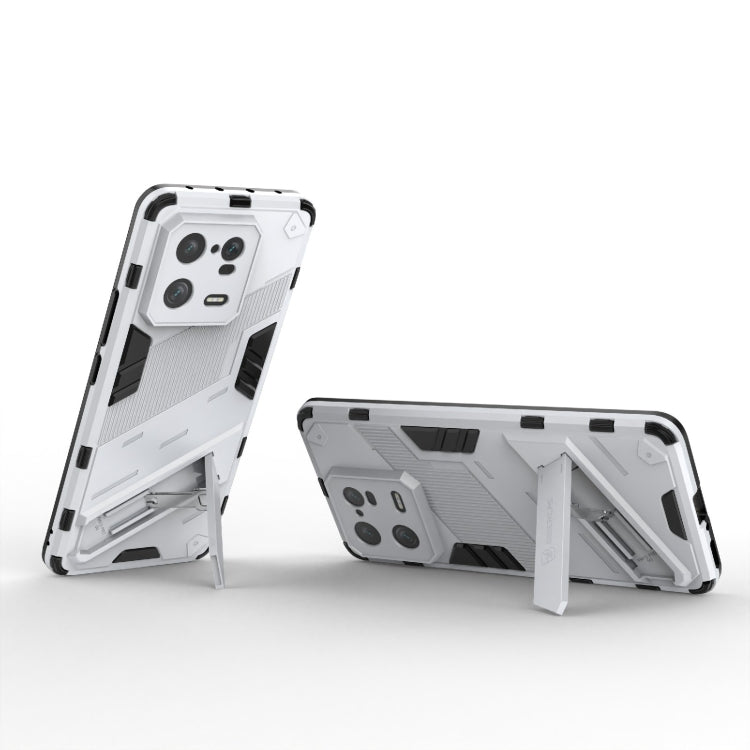 For Xiaomi 13 Pro Punk Armor 2 in 1 PC + TPU Phone Case