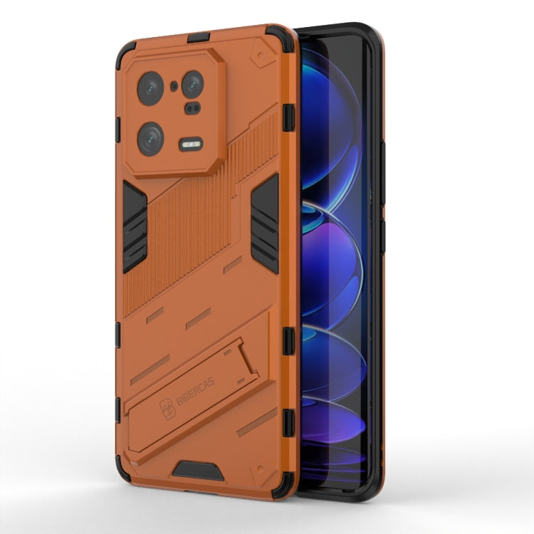 For Xiaomi 13 Pro Punk Armor 2 in 1 PC + TPU Phone Case