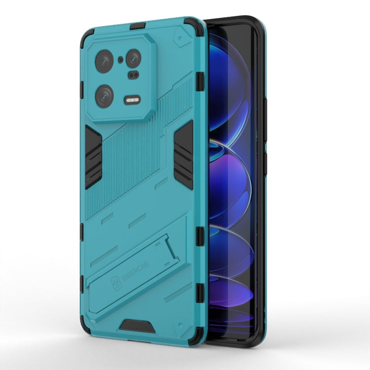 For Xiaomi 13 Pro Punk Armor 2 in 1 PC + TPU Phone Case