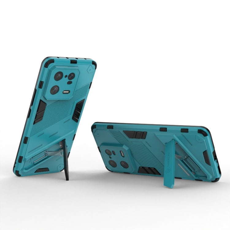 For Xiaomi 13 Pro Punk Armor 2 in 1 PC + TPU Phone Case