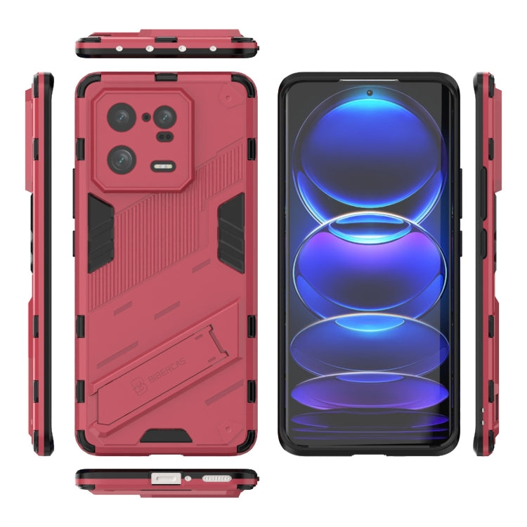 For Xiaomi 13 Pro Punk Armor 2 in 1 PC + TPU Phone Case