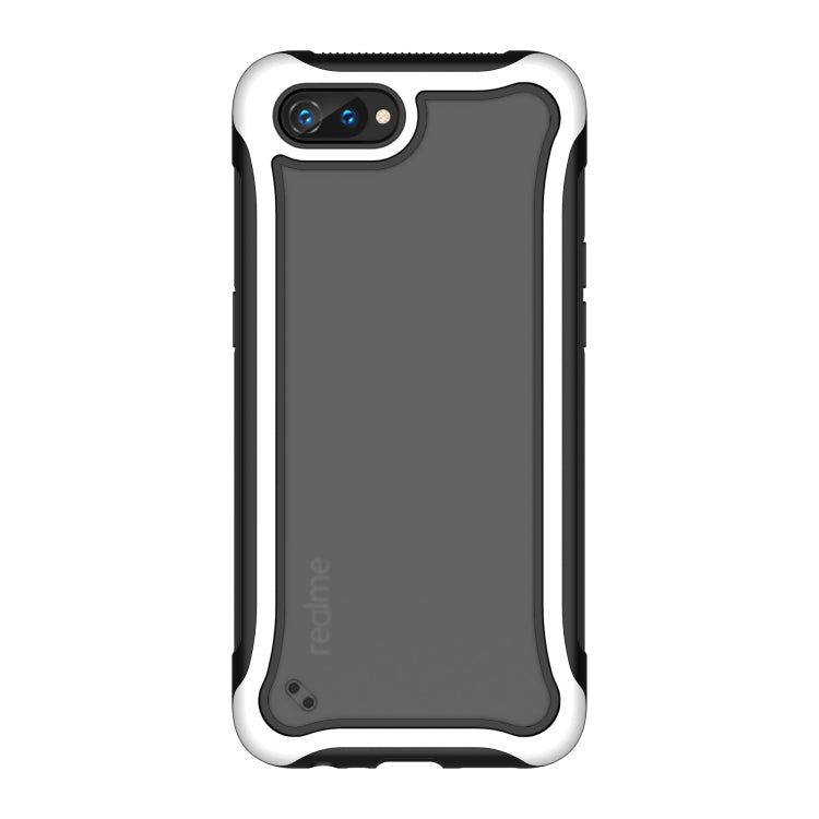 For OPPO Realme C2 Blade Series Transparent AcrylicProtective Case