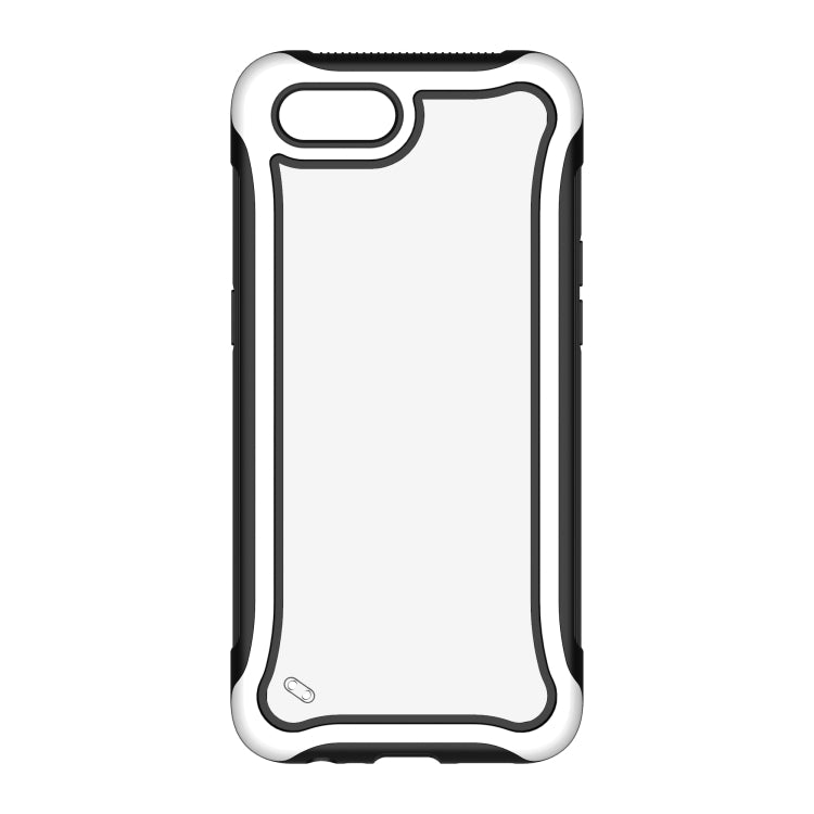 For OPPO Realme C2 Blade Series Transparent AcrylicProtective Case