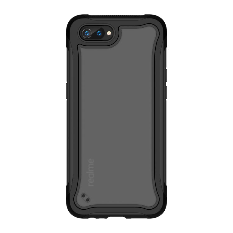 For OPPO Realme C2 Blade Series Transparent AcrylicProtective Case